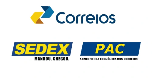 meios de entrega
